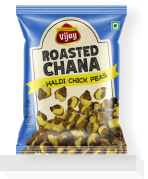 Rosted Haldi Chana