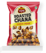 Rosted Chana