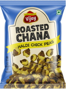 Haldi Chick Peas