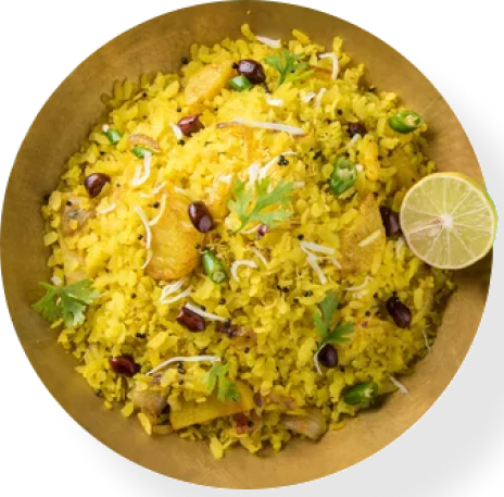 Poha Bowl