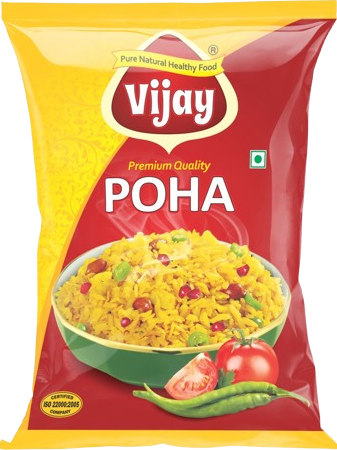 Vijay Mamra Poha